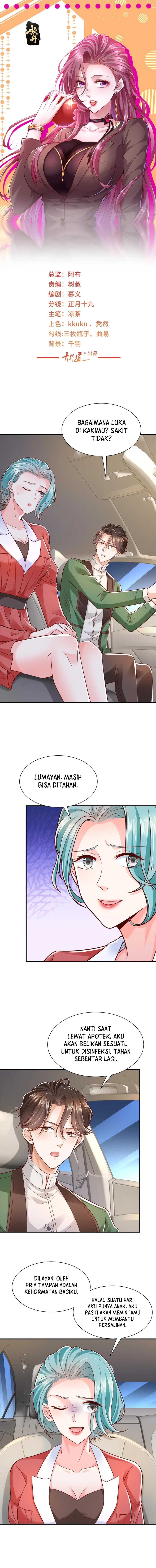 I Randomly Have A New Career Every Week chapter 519
