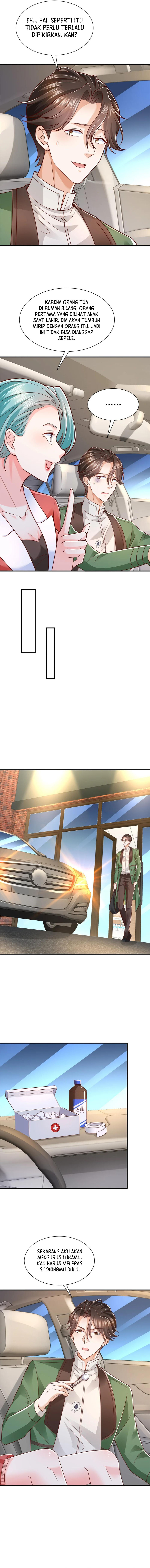 I Randomly Have A New Career Every Week chapter 519