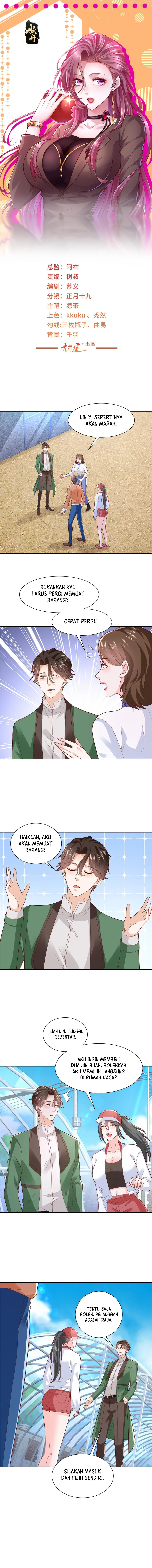 I Randomly Have A New Career Every Week Chapter 522 Bahasa Indonesia