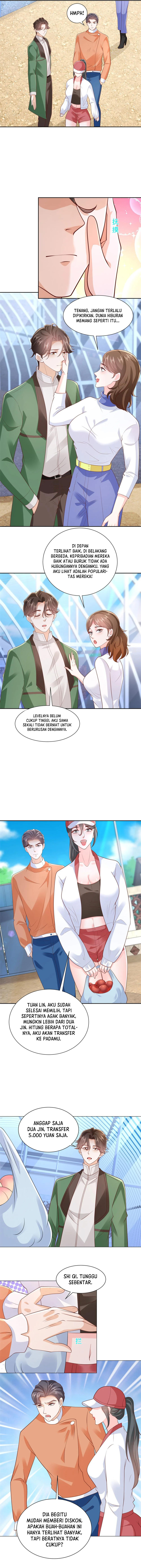 I Randomly Have A New Career Every Week Chapter 522 Bahasa Indonesia