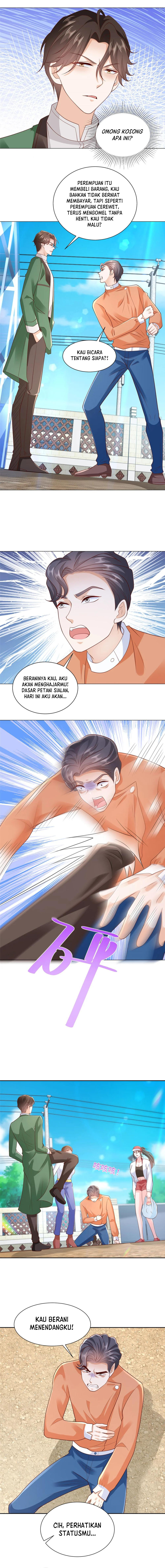 I Randomly Have A New Career Every Week Chapter 522 Bahasa Indonesia