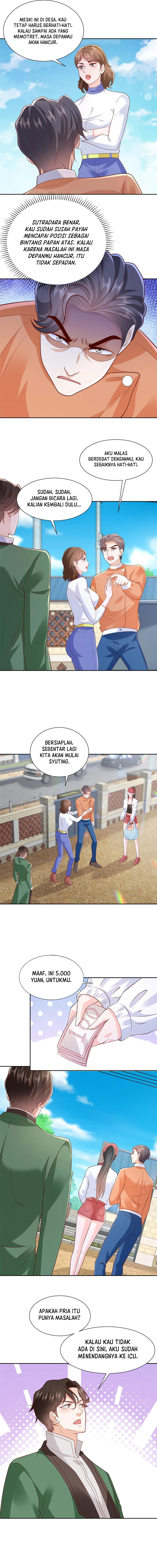 I Randomly Have A New Career Every Week Chapter 522 Bahasa Indonesia
