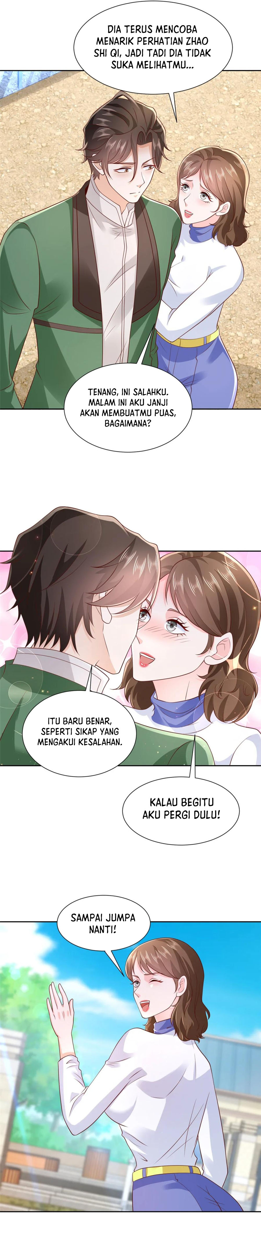 I Randomly Have A New Career Every Week Chapter 522 Bahasa Indonesia