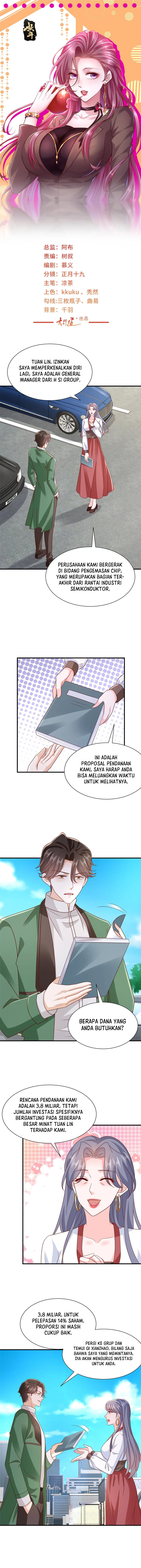 I Randomly Have A New Career Every Week Chapter 529 Bahasa Indonesia
