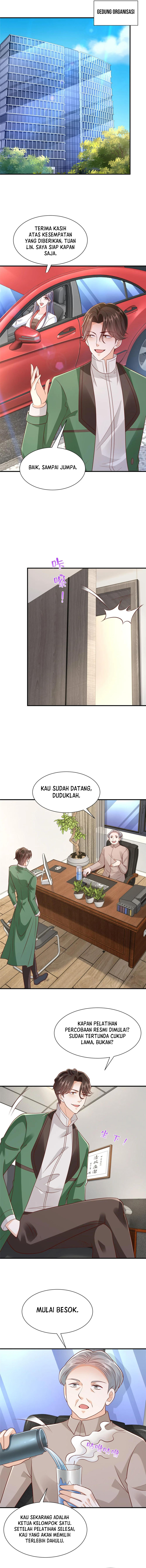 I Randomly Have A New Career Every Week Chapter 529 Bahasa Indonesia