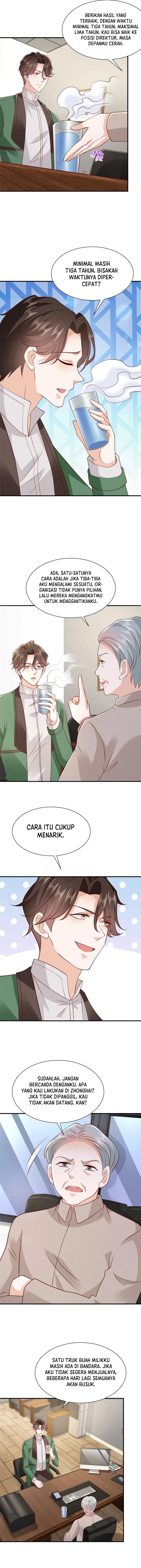 I Randomly Have A New Career Every Week Chapter 529 Bahasa Indonesia