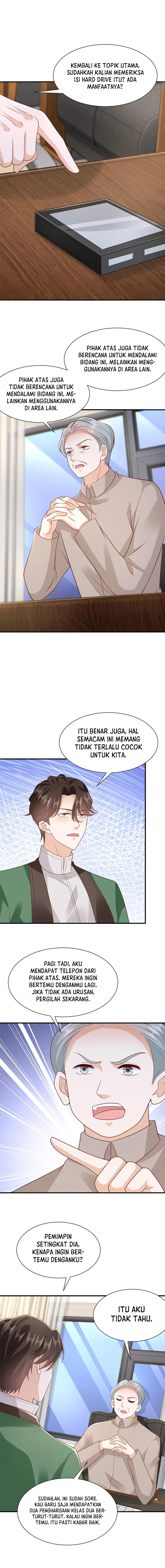 I Randomly Have A New Career Every Week Chapter 529 Bahasa Indonesia