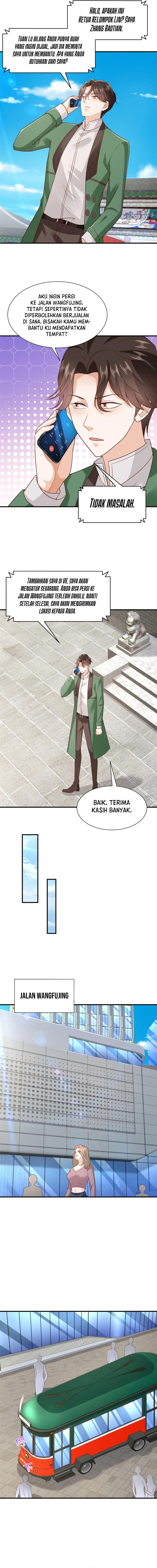 I Randomly Have A New Career Every Week Chapter 533 Bahasa Indonesia