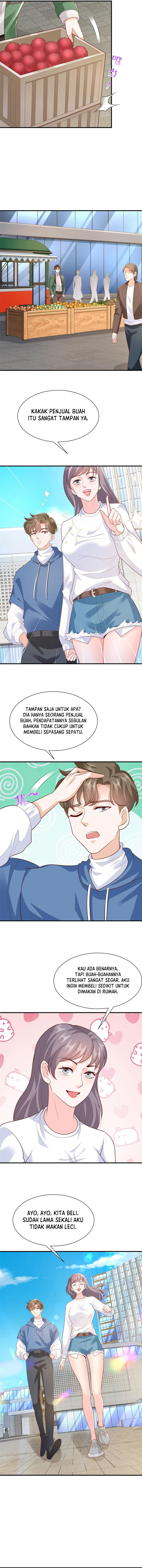 I Randomly Have A New Career Every Week Chapter 533 Bahasa Indonesia