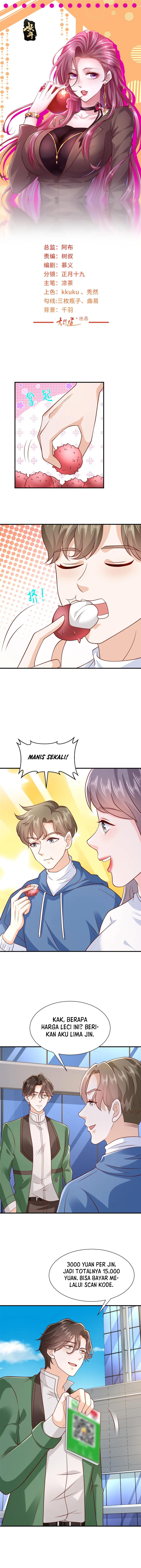 I Randomly Have A New Career Every Week chapter 534