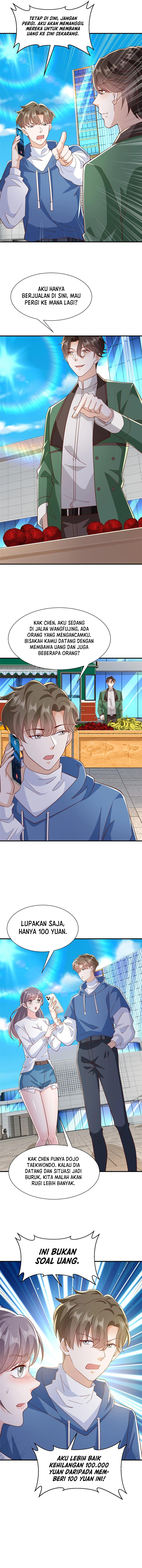 I Randomly Have A New Career Every Week chapter 534
