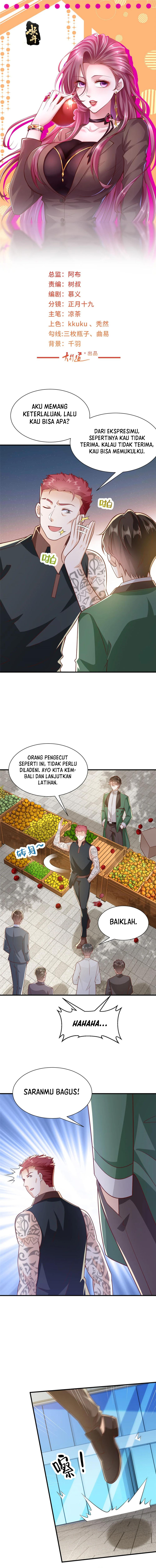 I Randomly Have A New Career Every Week chapter 535
