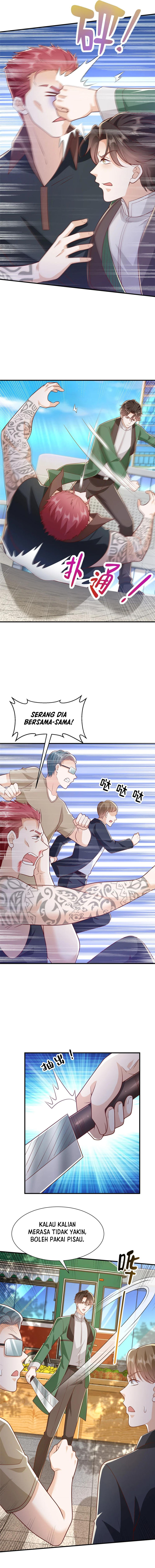 I Randomly Have A New Career Every Week chapter 535