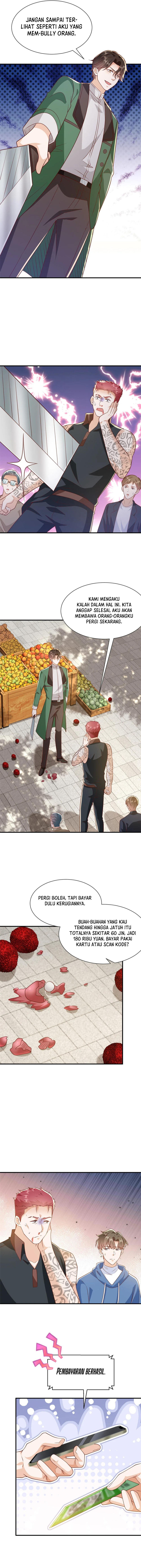 I Randomly Have A New Career Every Week chapter 535