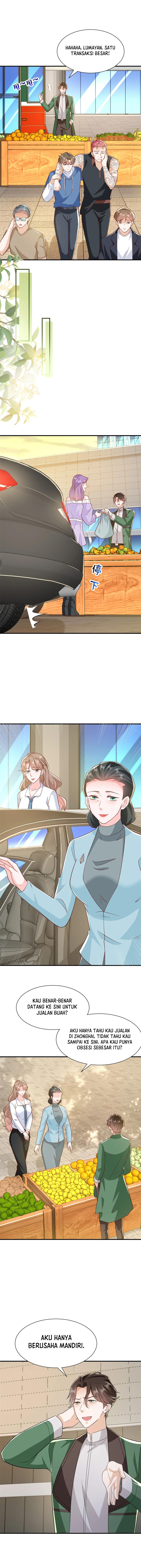 I Randomly Have A New Career Every Week chapter 535