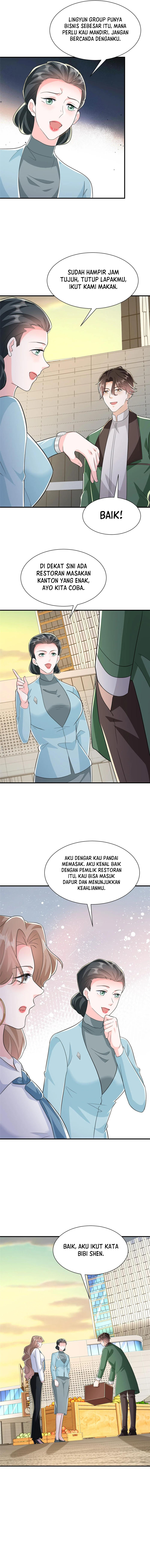 I Randomly Have A New Career Every Week chapter 535