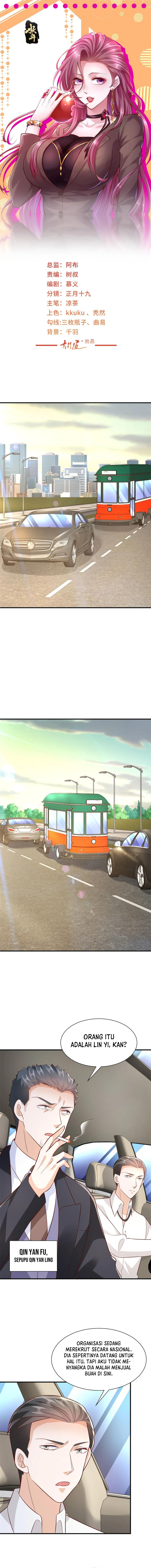 I Randomly Have A New Career Every Week Chapter 536 Bahasa Indonesia