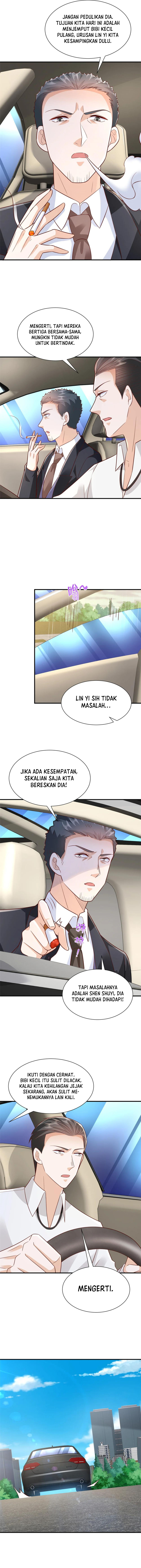 I Randomly Have A New Career Every Week Chapter 536 Bahasa Indonesia