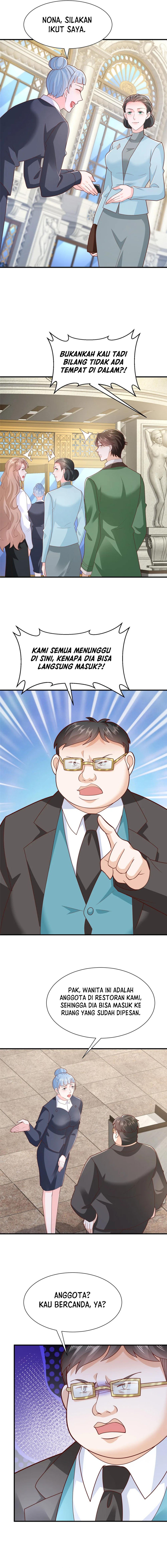 I Randomly Have A New Career Every Week Chapter 536 Bahasa Indonesia