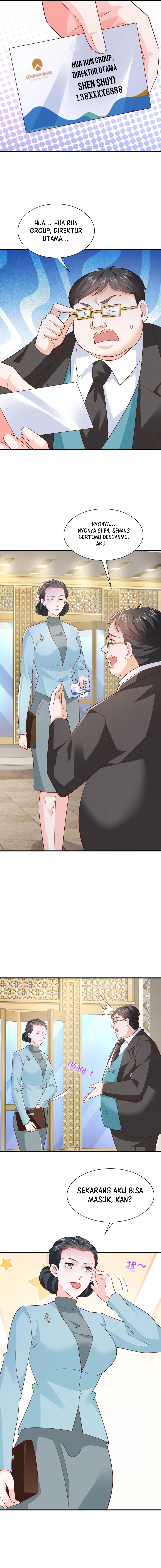 I Randomly Have A New Career Every Week Chapter 536 Bahasa Indonesia