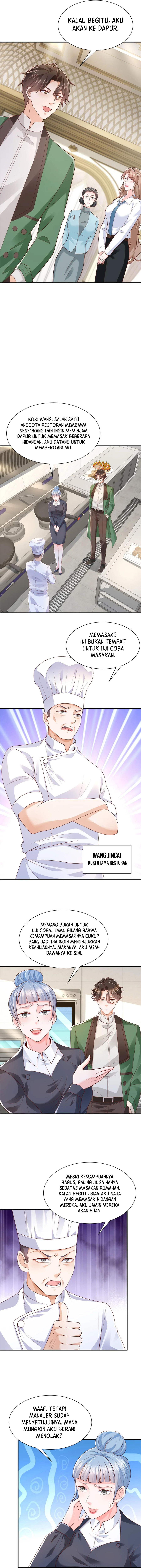 I Randomly Have A New Career Every Week chapter 537