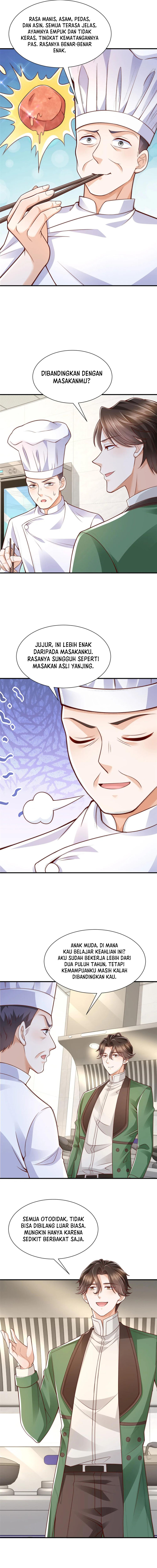 I Randomly Have A New Career Every Week chapter 537