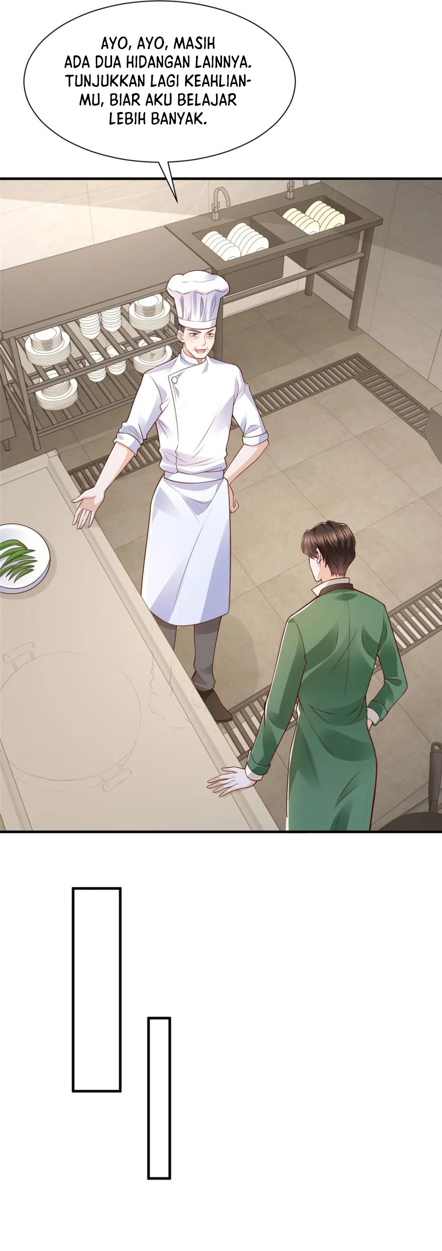 I Randomly Have A New Career Every Week chapter 537