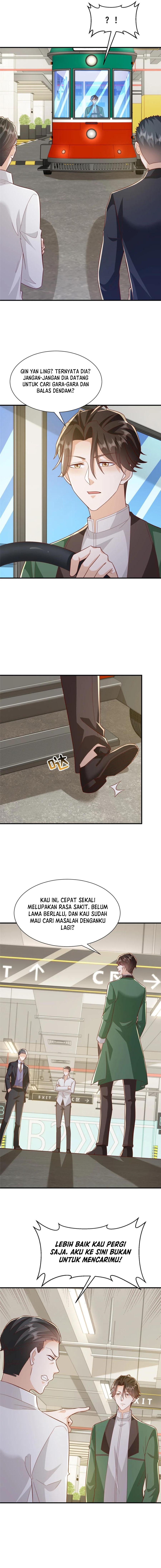 I Randomly Have A New Career Every Week chapter 538