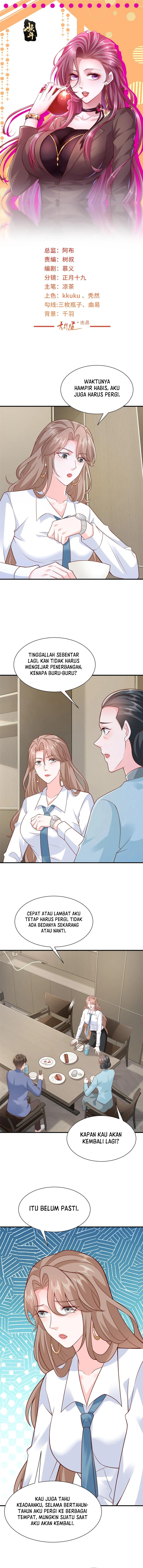 I Randomly Have A New Career Every Week Chapter 541 Bahasa Indonesia