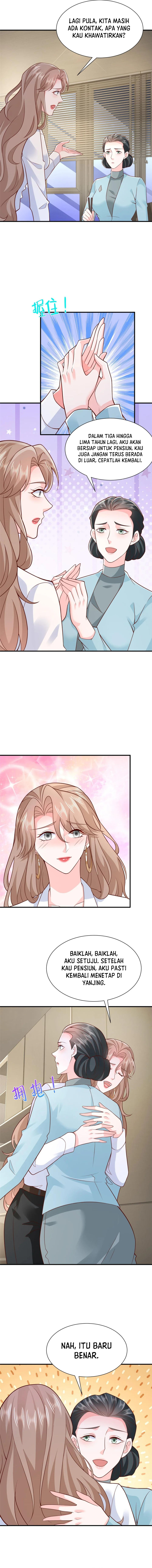 I Randomly Have A New Career Every Week Chapter 541 Bahasa Indonesia