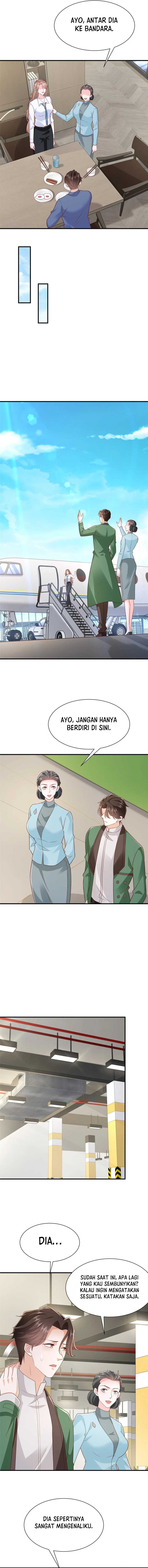 I Randomly Have A New Career Every Week Chapter 541 Bahasa Indonesia