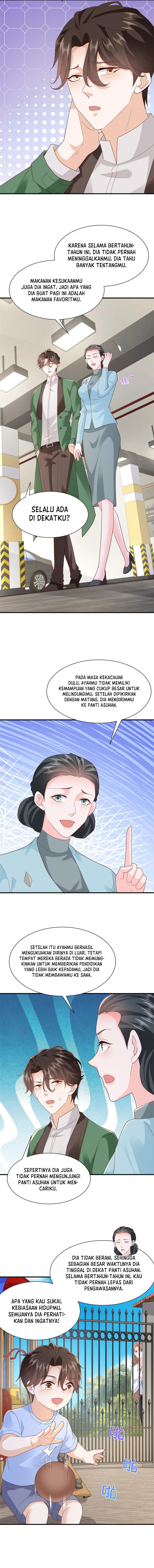 I Randomly Have A New Career Every Week Chapter 541 Bahasa Indonesia