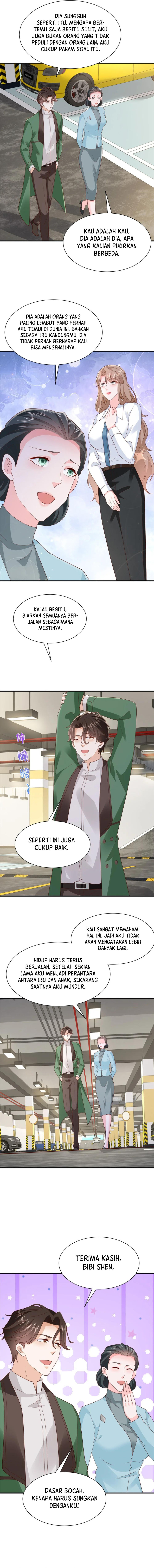 I Randomly Have A New Career Every Week Chapter 541 Bahasa Indonesia