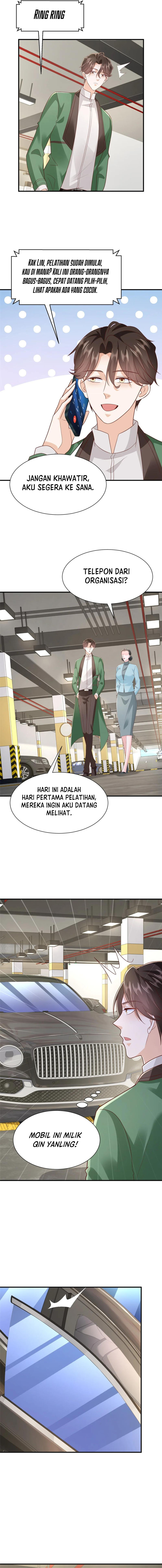 I Randomly Have A New Career Every Week Chapter 541 Bahasa Indonesia