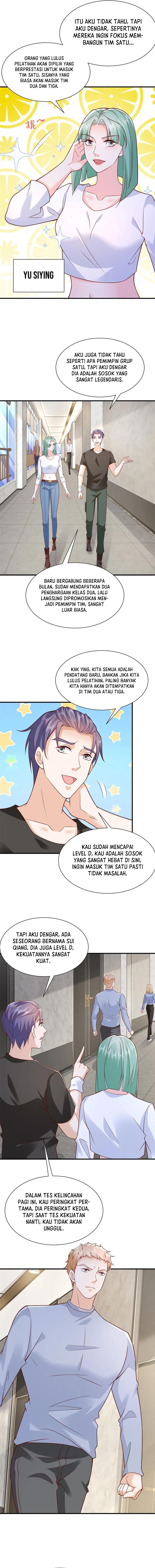 I Randomly Have A New Career Every Week chapter 543