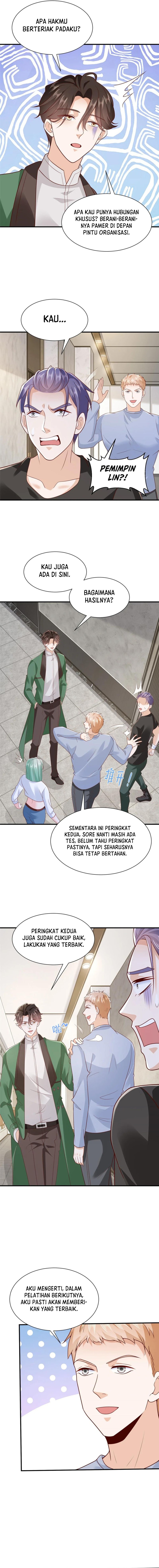 I Randomly Have A New Career Every Week chapter 543