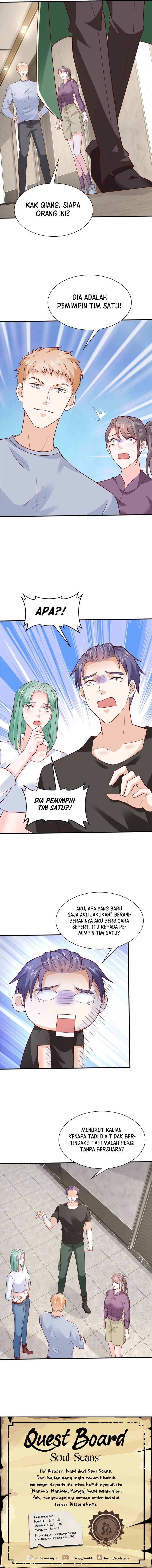 I Randomly Have A New Career Every Week chapter 543