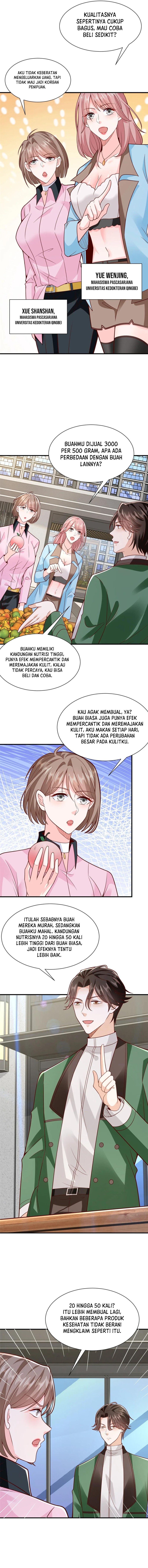 I Randomly Have A New Career Every Week chapter 546