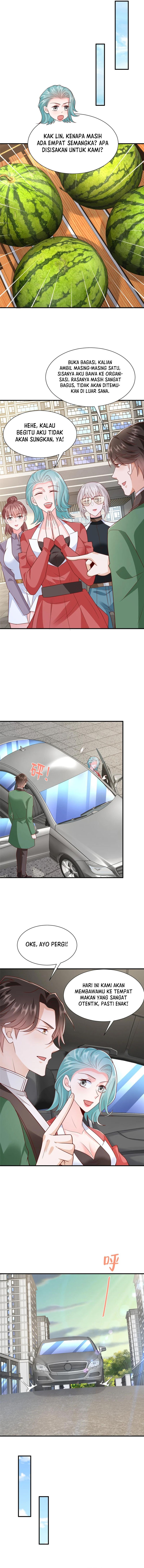 I Randomly Have A New Career Every Week chapter 549
