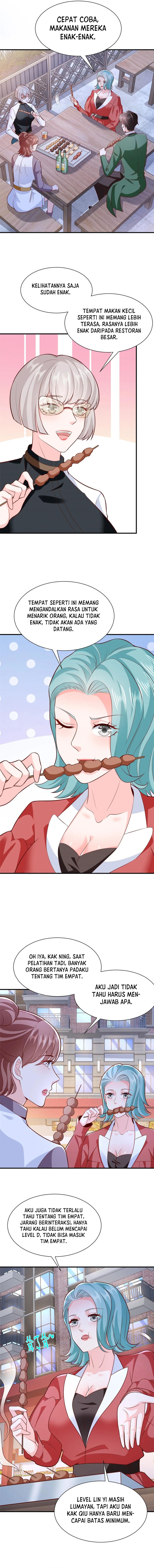 I Randomly Have A New Career Every Week chapter 550