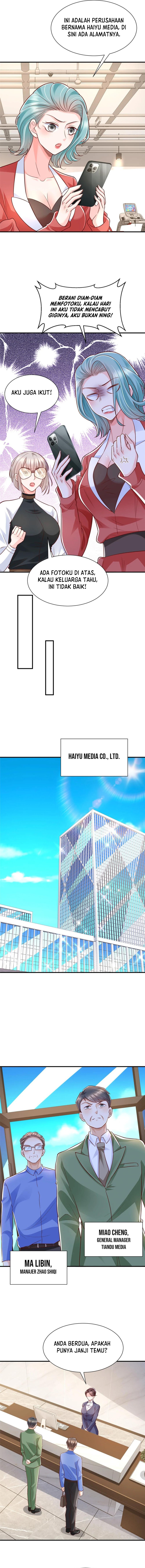 I Randomly Have A New Career Every Week chapter 552