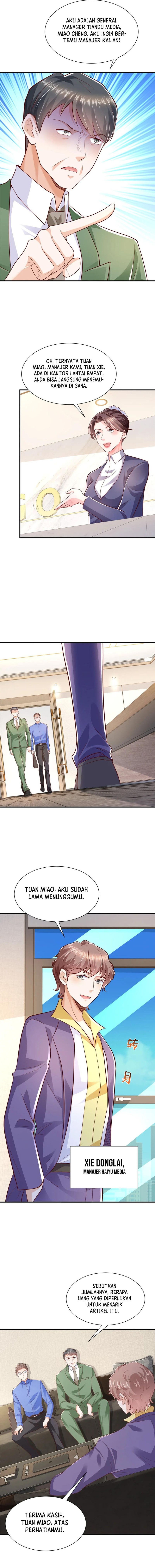 I Randomly Have A New Career Every Week chapter 552