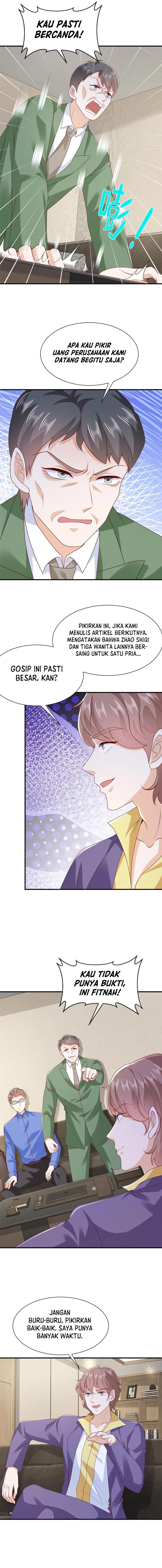 I Randomly Have A New Career Every Week chapter 552