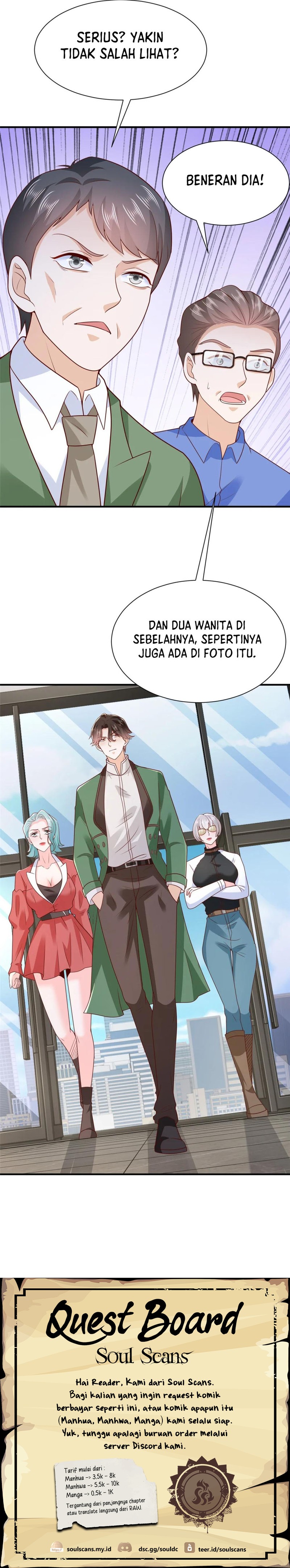 I Randomly Have A New Career Every Week chapter 552