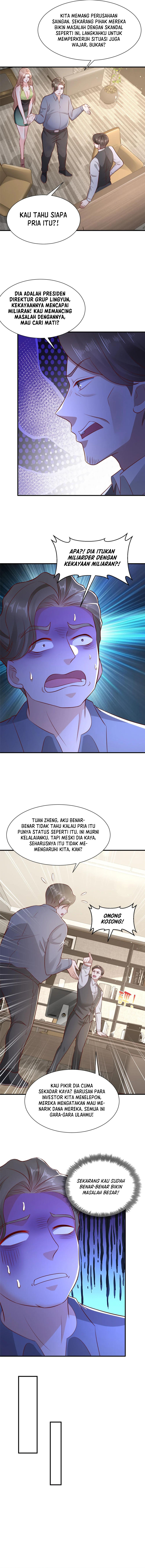 I Randomly Have A New Career Every Week chapter 555