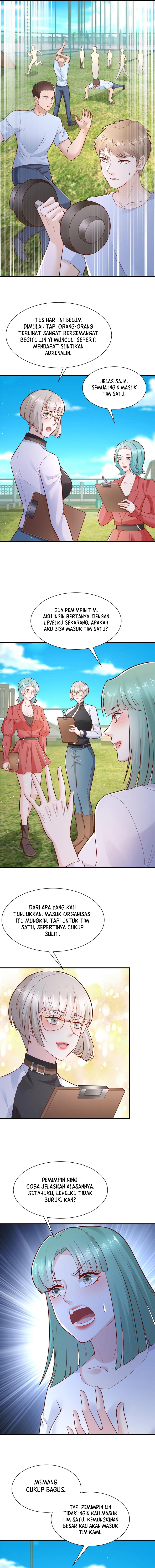 I Randomly Have A New Career Every Week chapter 555