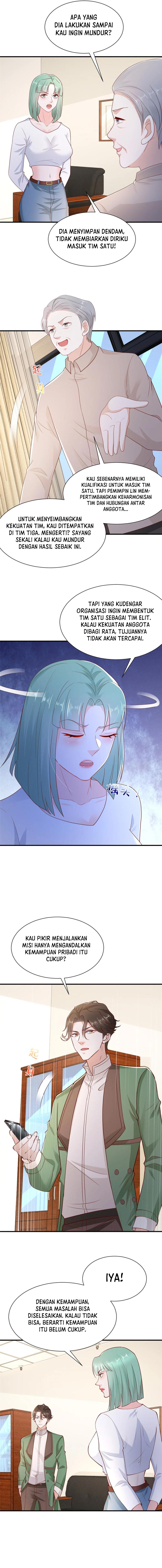 I Randomly Have A New Career Every Week chapter 555