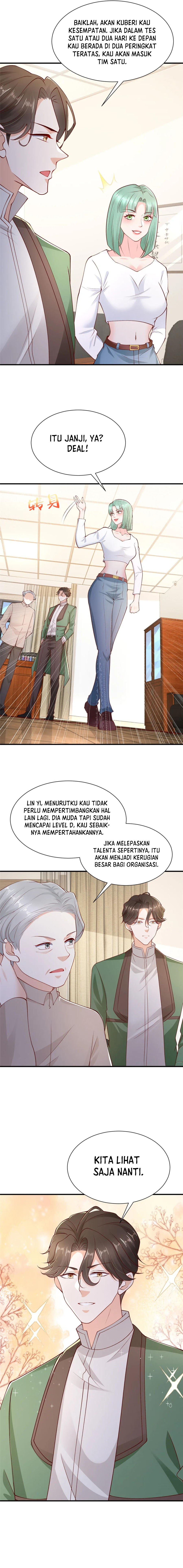 I Randomly Have A New Career Every Week chapter 555