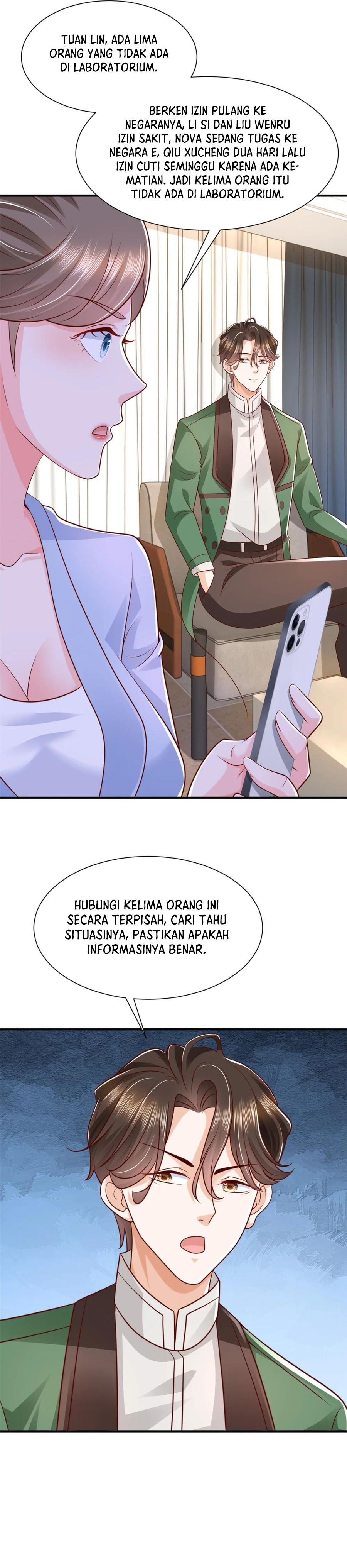 I Randomly Have A New Career Every Week chapter 557