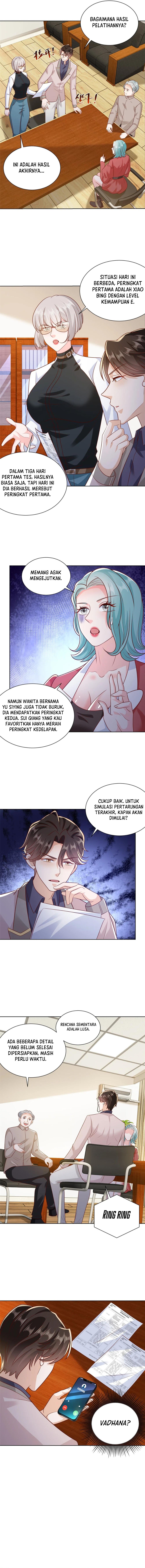 I Randomly Have A New Career Every Week chapter 562